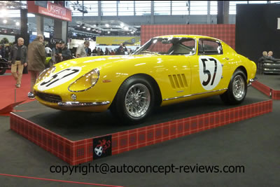 1966 Ferrari 275 GTB Competizione 